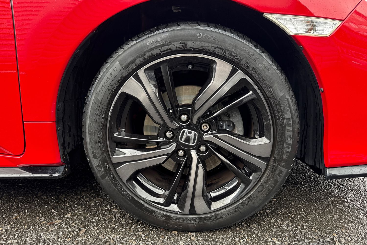 Used Honda Civic 2019 for sale - 76711891: Photo 11