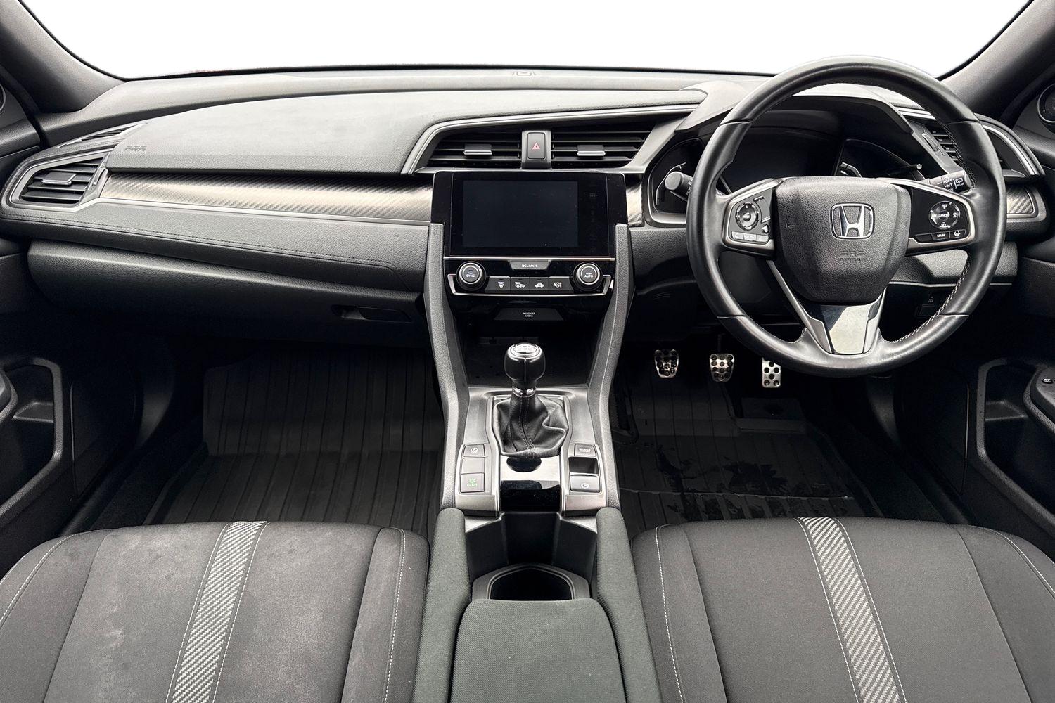 Used Honda Civic 2019 for sale - 76711891: Photo 16