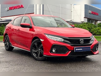 2019 - 1.5 VTEC Turbo Sport 5dr