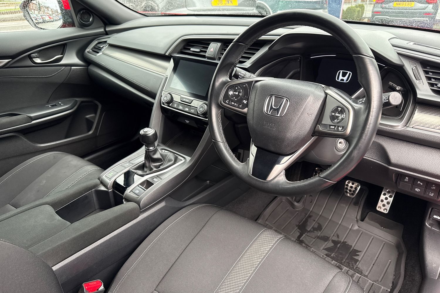 Used Honda Civic 2019 for sale - 76711891: Photo 34