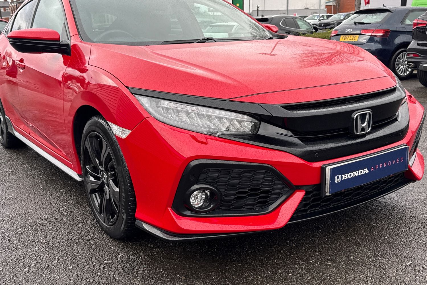 Used Honda Civic 2019 for sale - 76711891: Photo 37