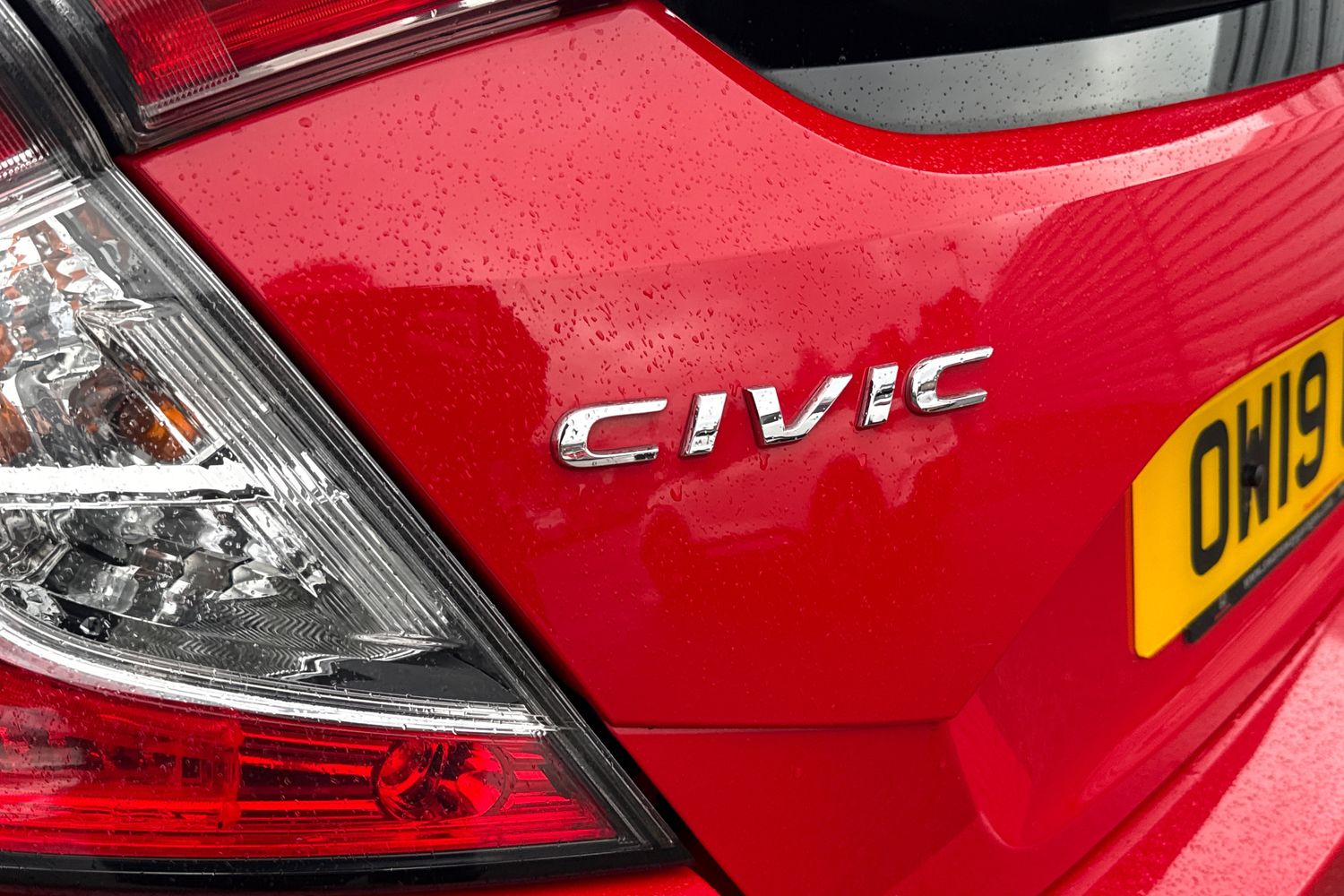 Used Honda Civic 2019 for sale - 76711891: Photo 38