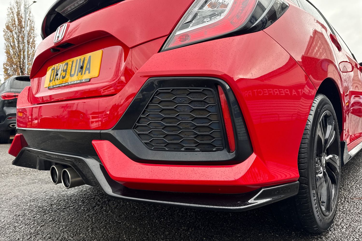 Used Honda Civic 2019 for sale - 76711891: Photo 39