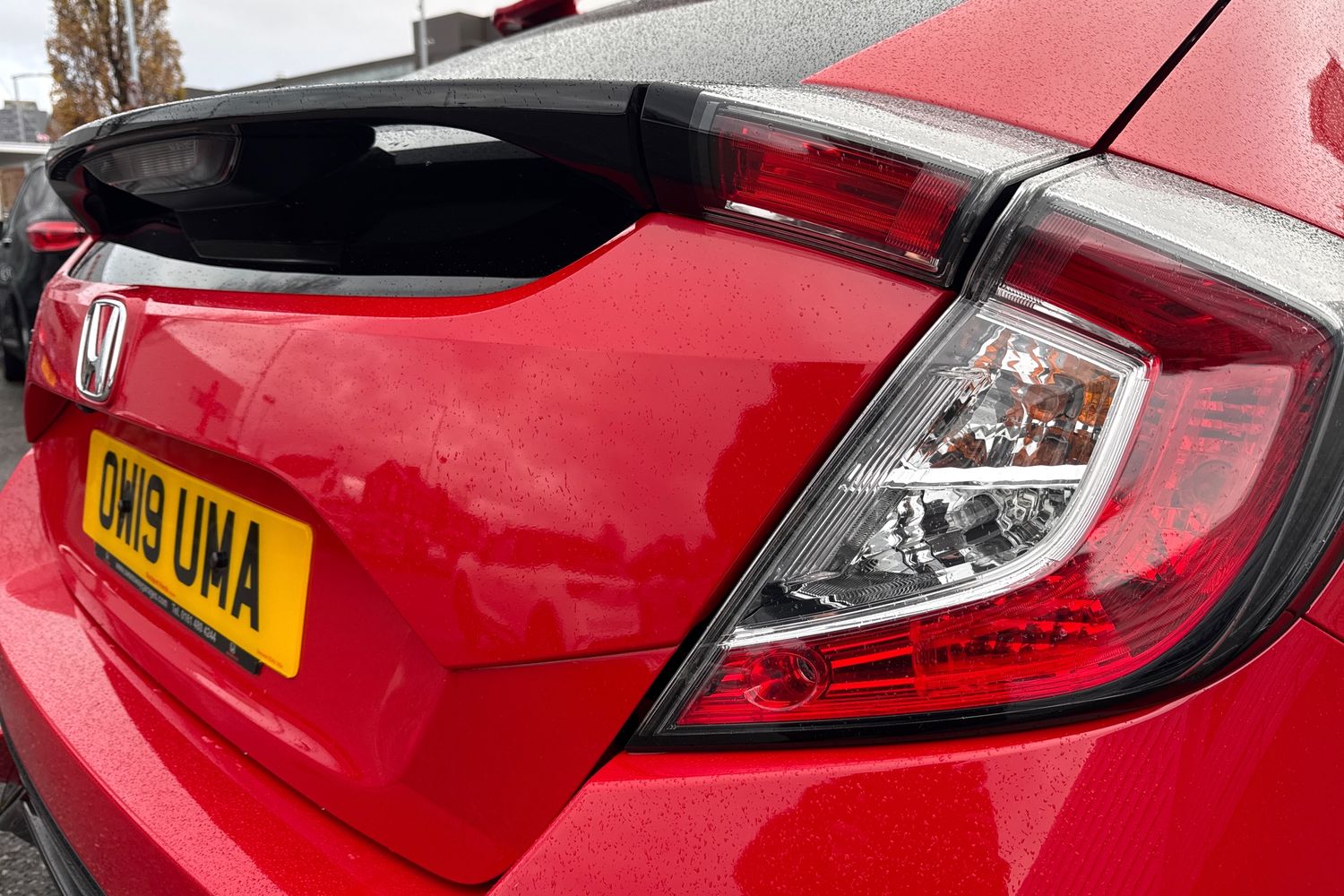 Used Honda Civic 2019 for sale - 76711891: Photo 41