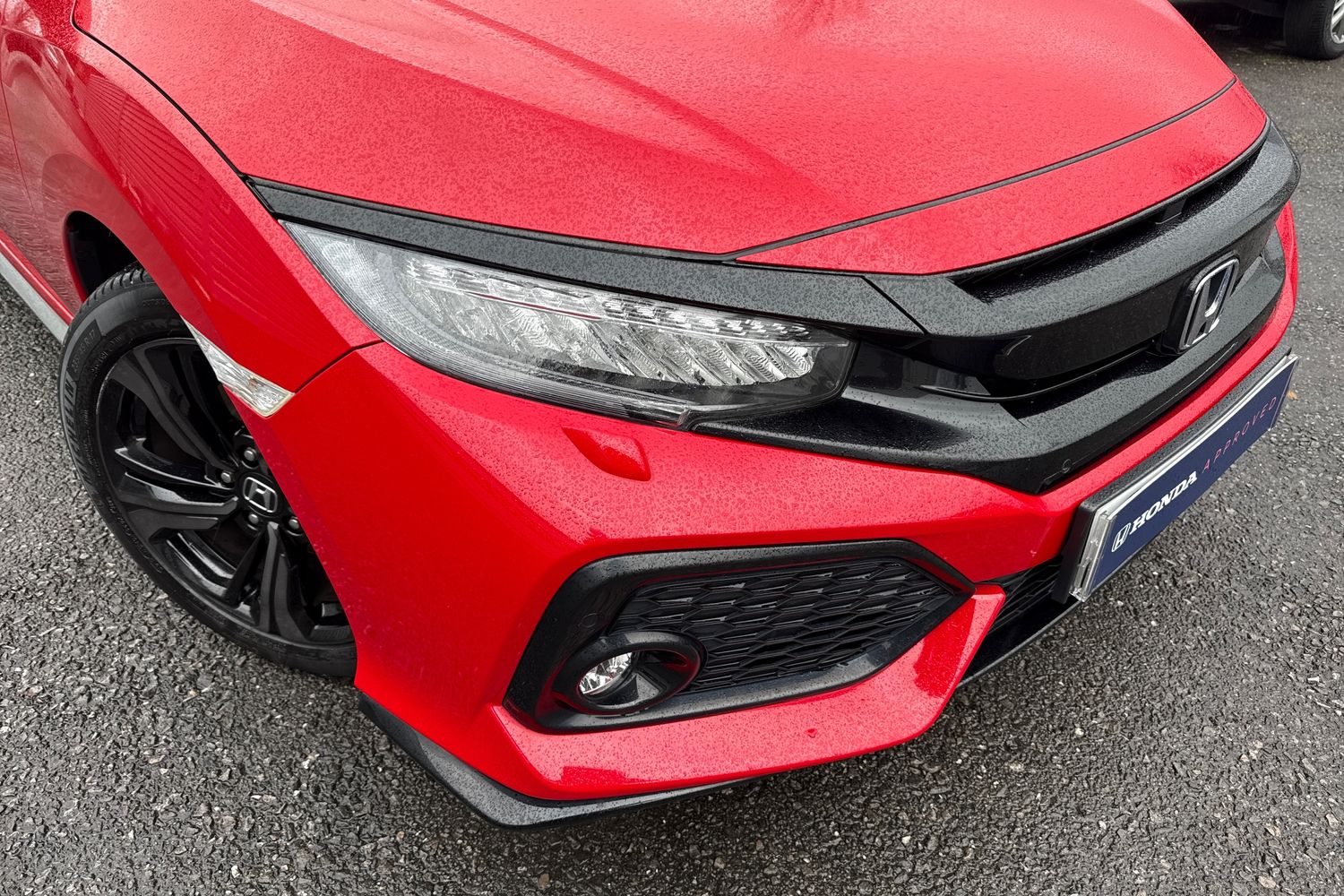 Used Honda Civic 2019 for sale - 76711891: Photo 45