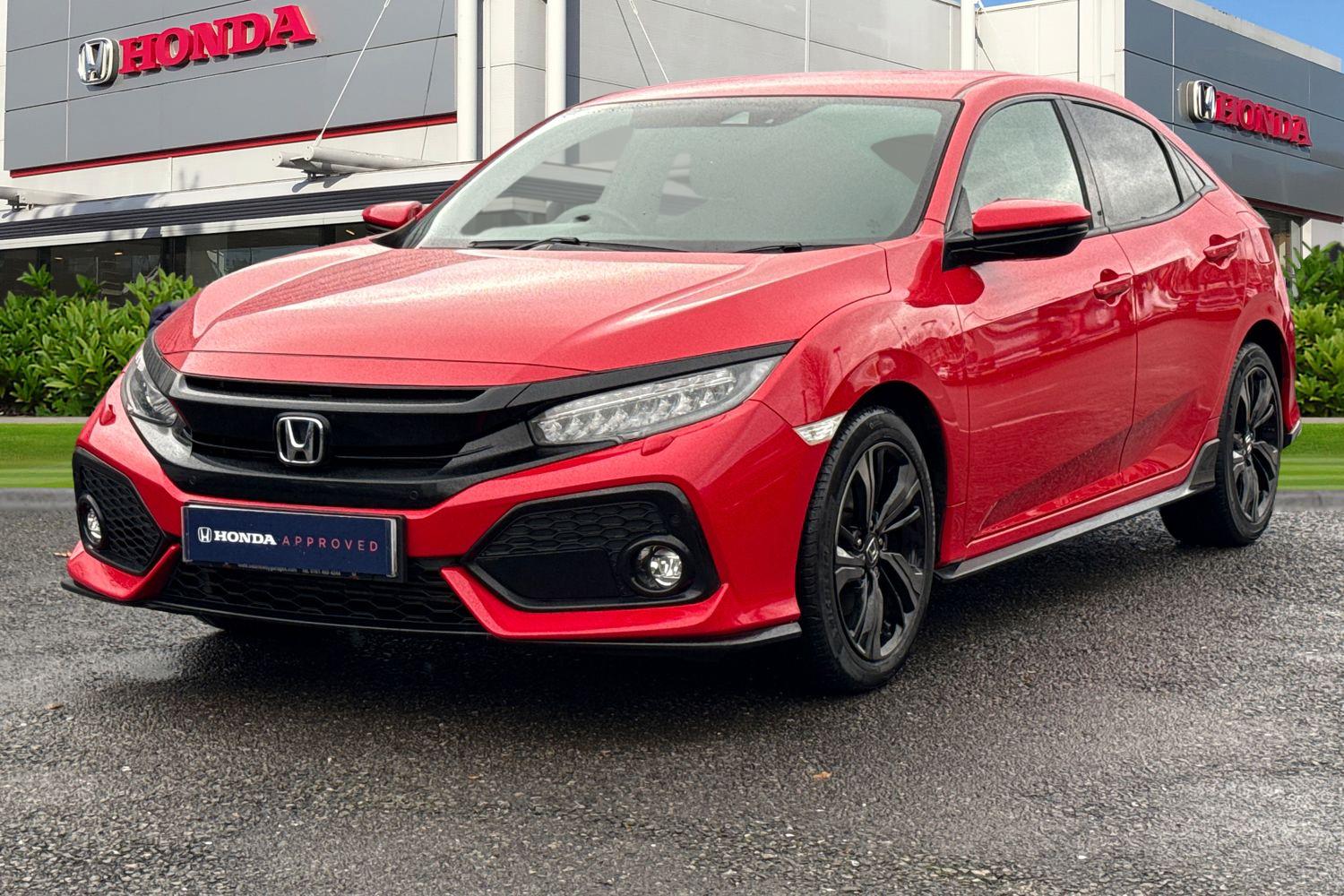 Used Honda Civic 2019 for sale - 76711891: Photo 6