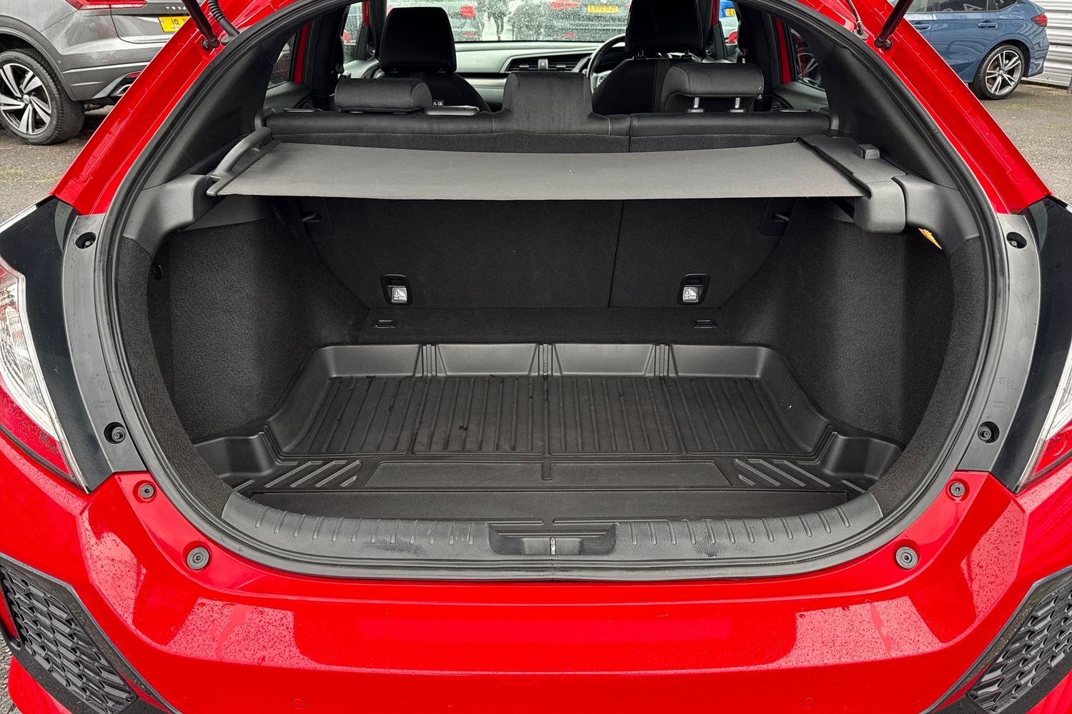 Used Honda Civic 2019 for sale - 76711891: Photo 8