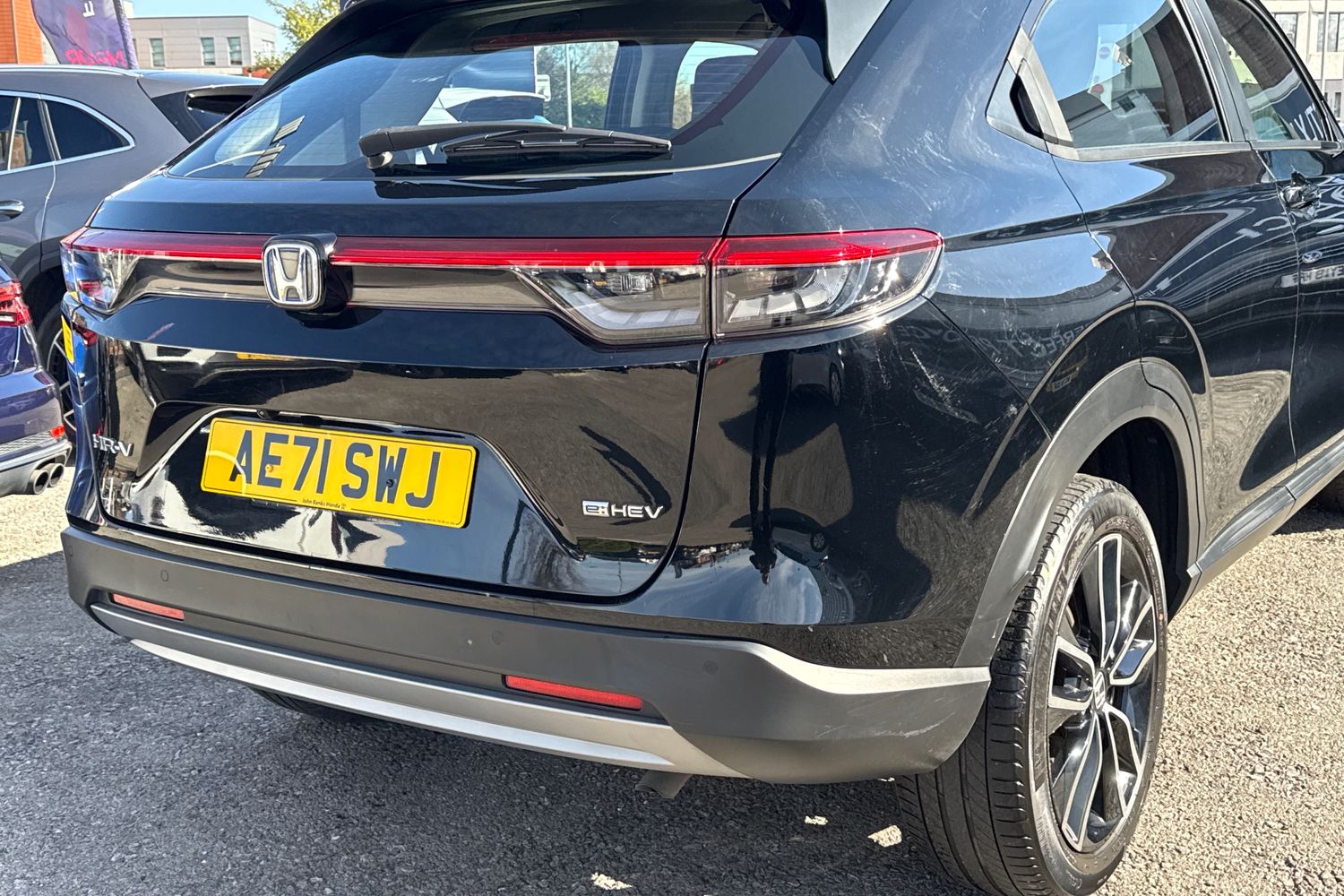 Used Honda HR-V 2022 for sale - 77928915: Photo 10