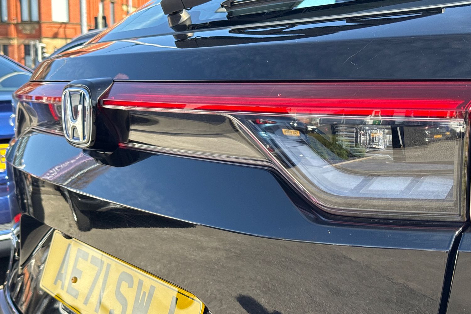 Used Honda HR-V 2022 for sale - 77928915: Photo 29