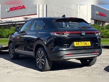 Used Honda HR-V 2022 for sale - 77928915: Photo