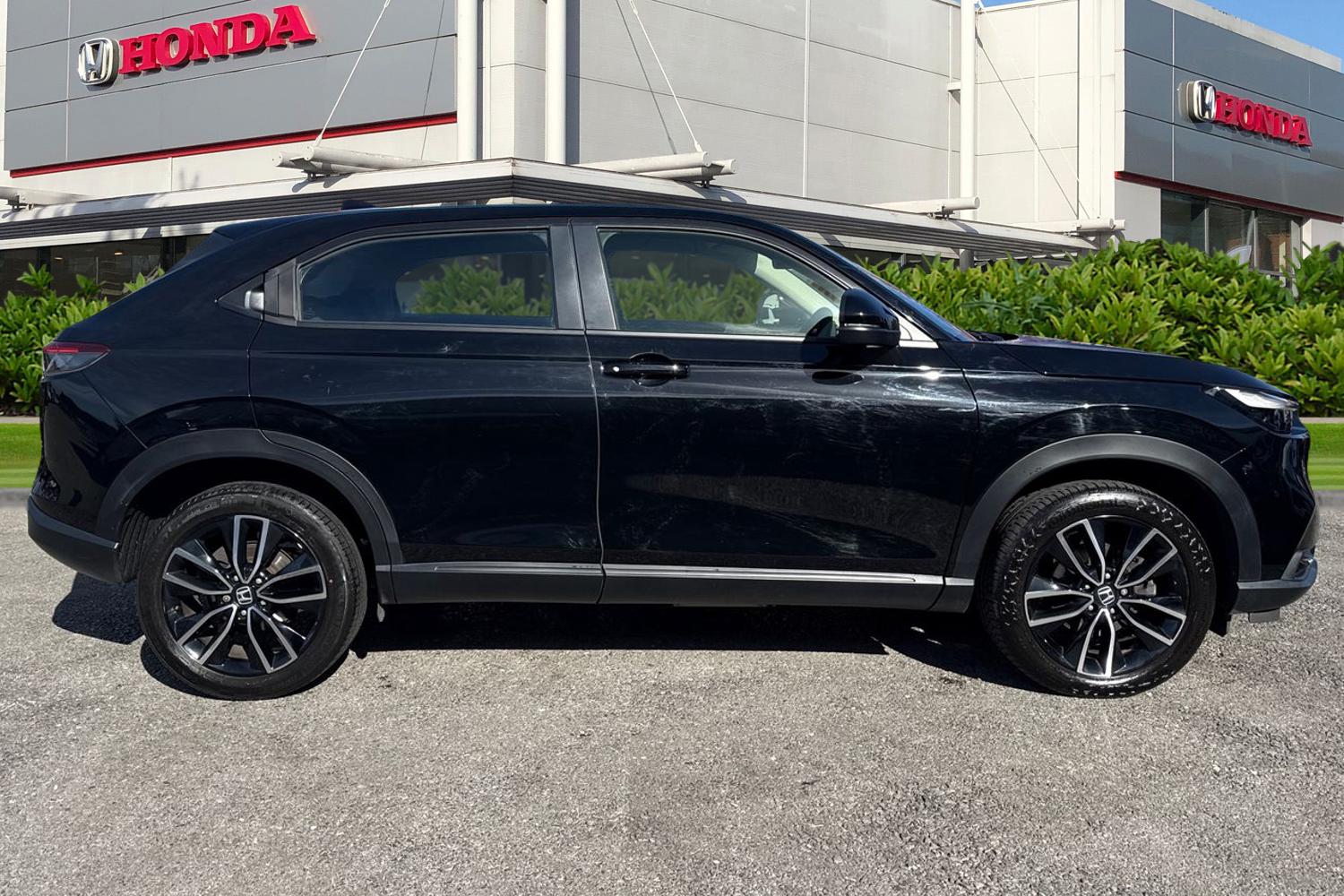 Used Honda HR-V 2022 for sale - 77928915: Photo 3