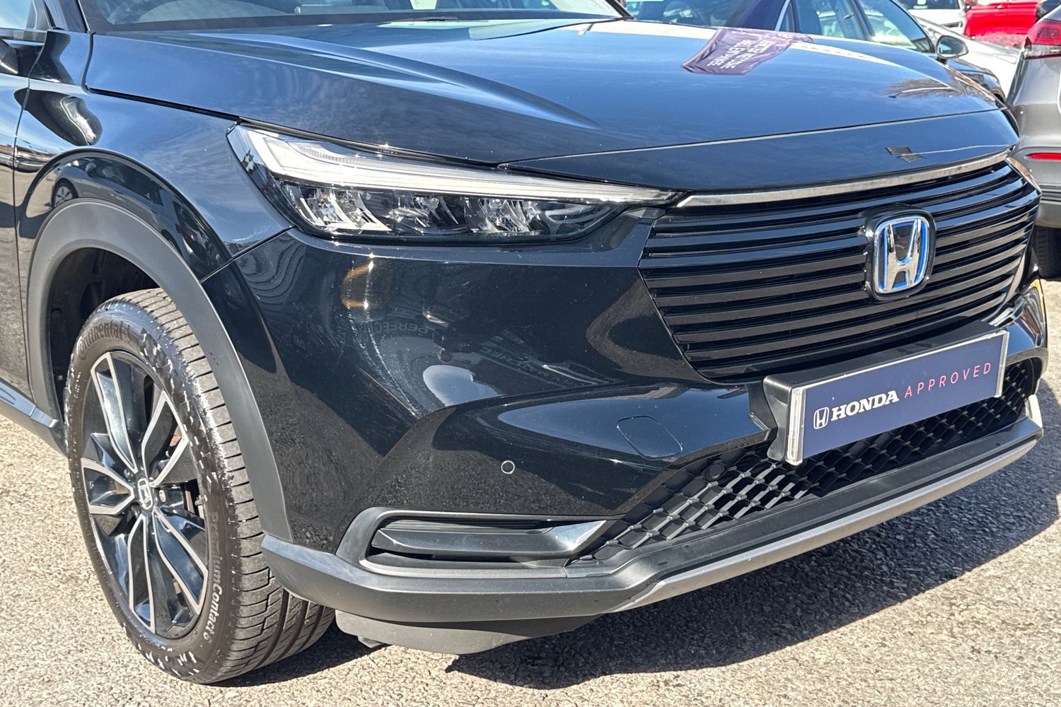 Used Honda HR-V 2022 for sale - 77928915: Photo 30