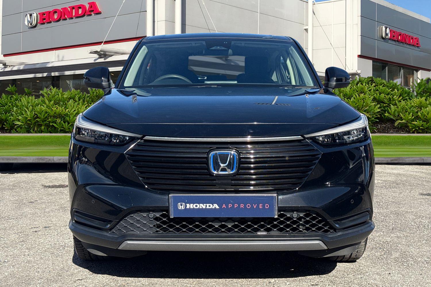 Used Honda HR-V 2022 for sale - 77928915: Photo 4