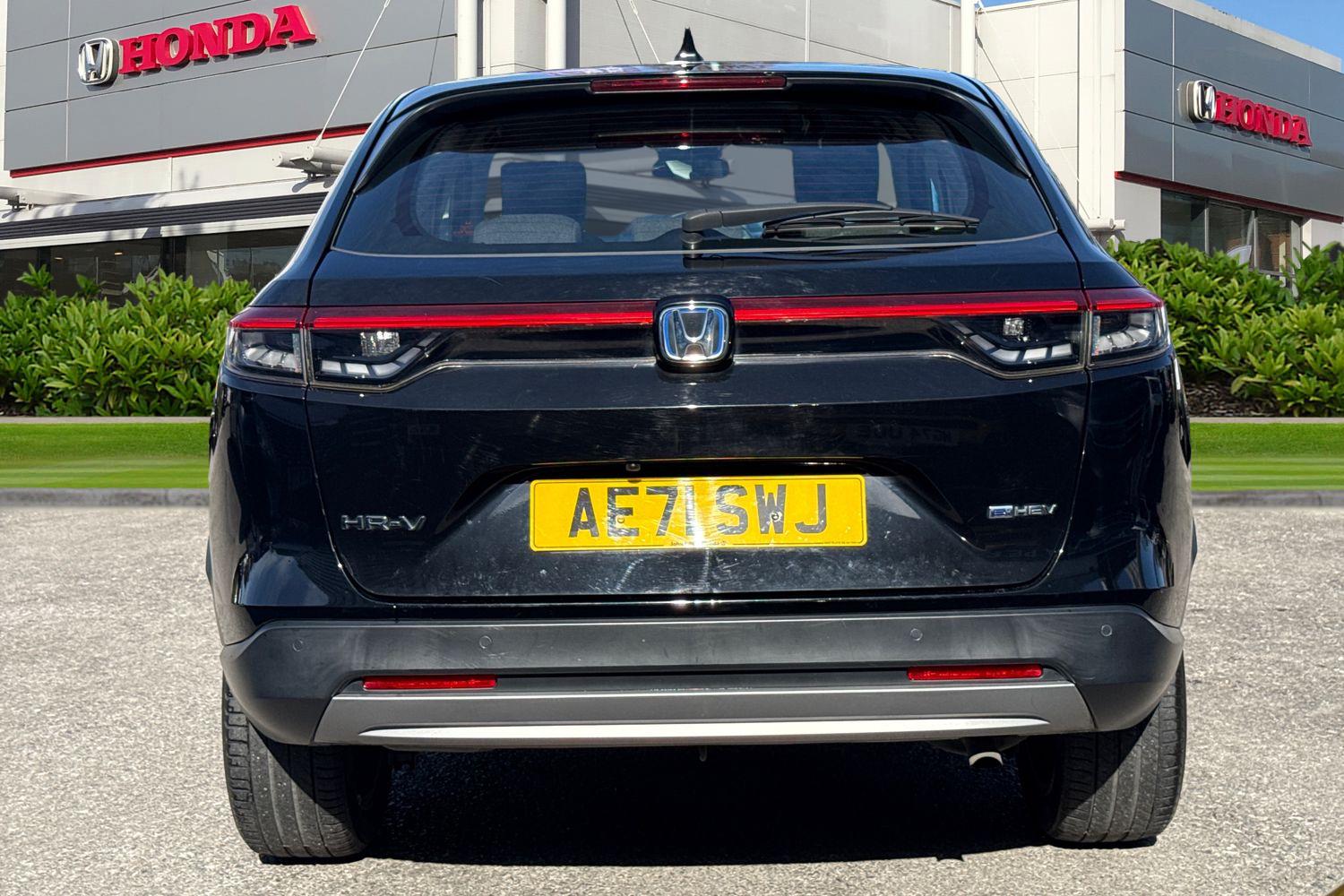 Used Honda HR-V 2022 for sale - 77928915: Photo 6