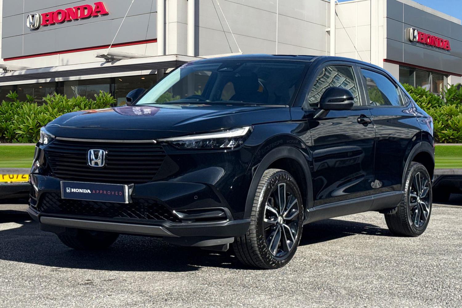 Used Honda HR-V 2022 for sale - 77928915: Photo 7