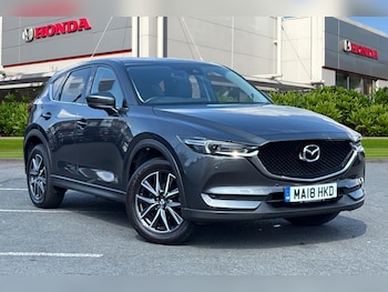 Used Mazda CX-5 2018 for sale - 78409850: Photo