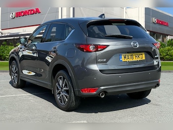 Used Mazda CX-5 2018 for sale - 78409850: Photo