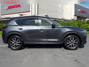 Used Mazda CX-5 2018 for sale - 78409850: Photo