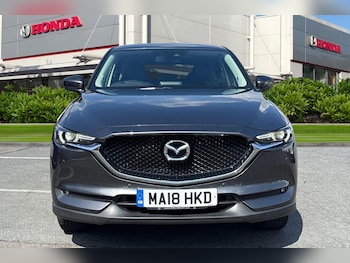 Used Mazda CX-5 2018 for sale - 78409850: Photo
