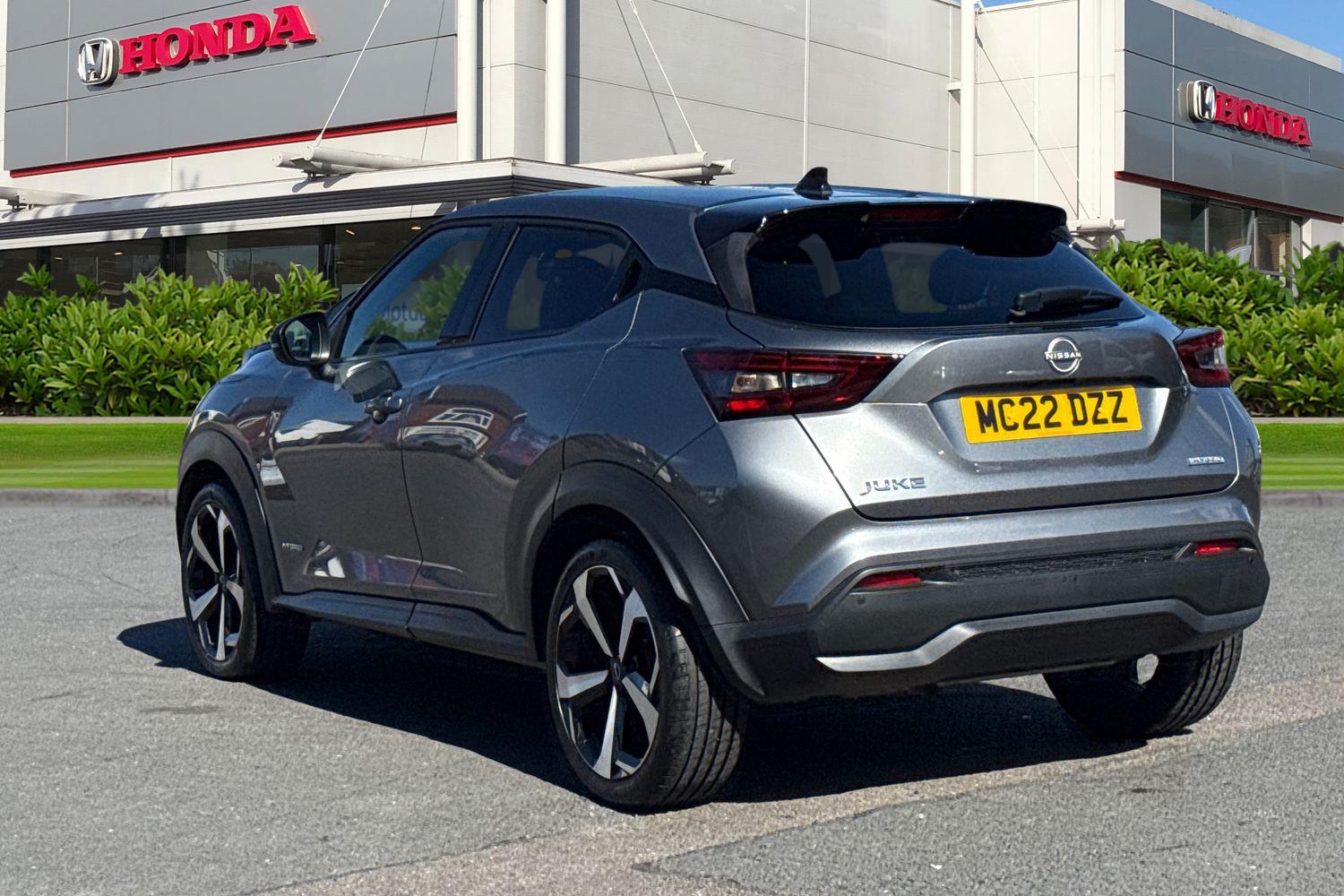 Used Nissan Juke 2022 for sale - 78121163: Photo 2