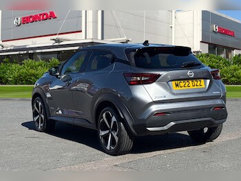 Used Nissan Juke 2022 for sale - 78121163: Photo