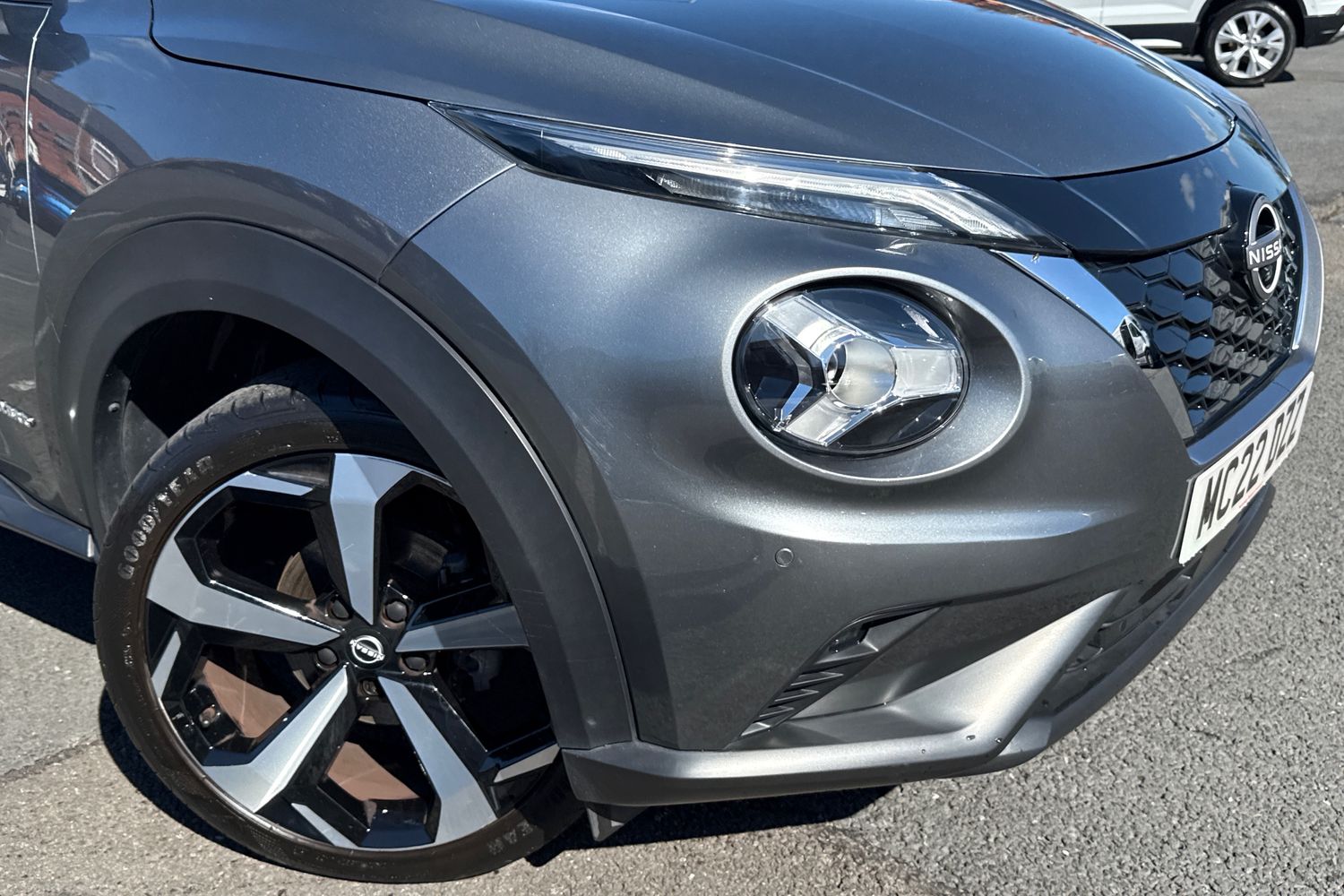 Used Nissan Juke 2022 for sale - 78121163: Photo 45