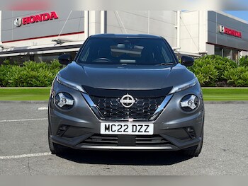 Used Nissan Juke 2022 for sale - 78121163: Photo