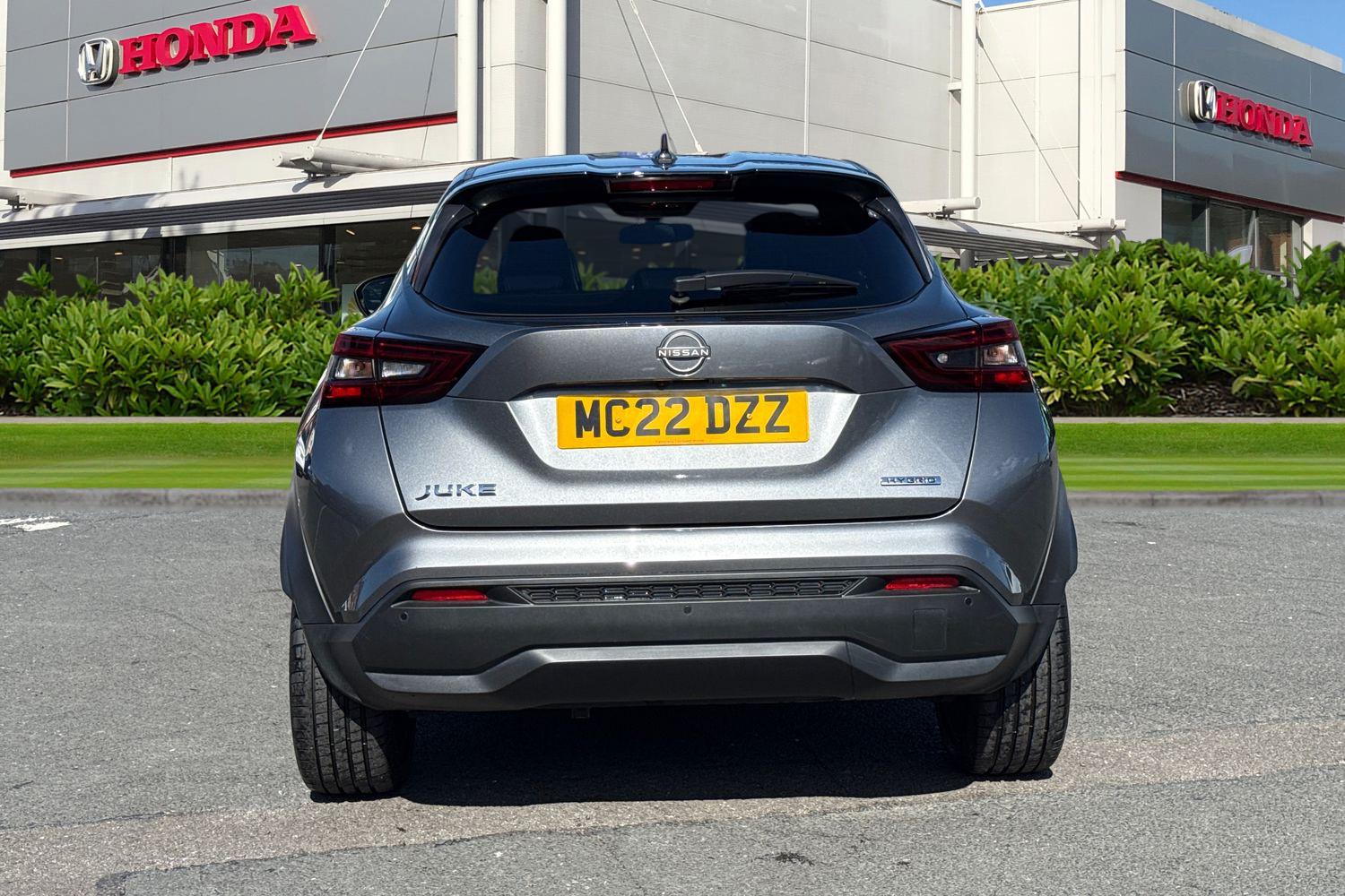 Used Nissan Juke 2022 for sale - 78121163: Photo 5