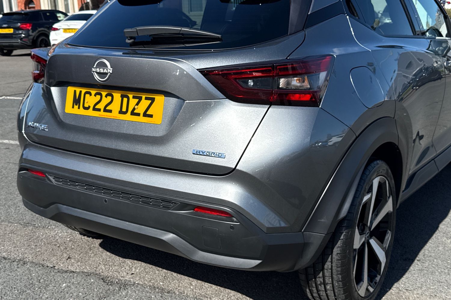 Used Nissan Juke 2022 for sale - 78121163: Photo 9