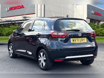 Used Honda Jazz 2021 for sale - 75847377: Photo