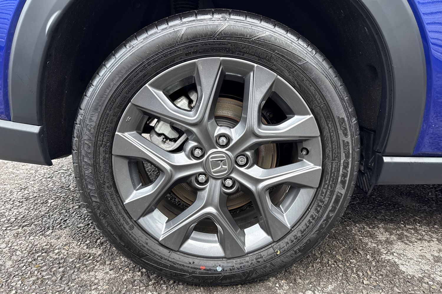 Used Honda ZR-V 2025 for sale - 77308719: Photo 11