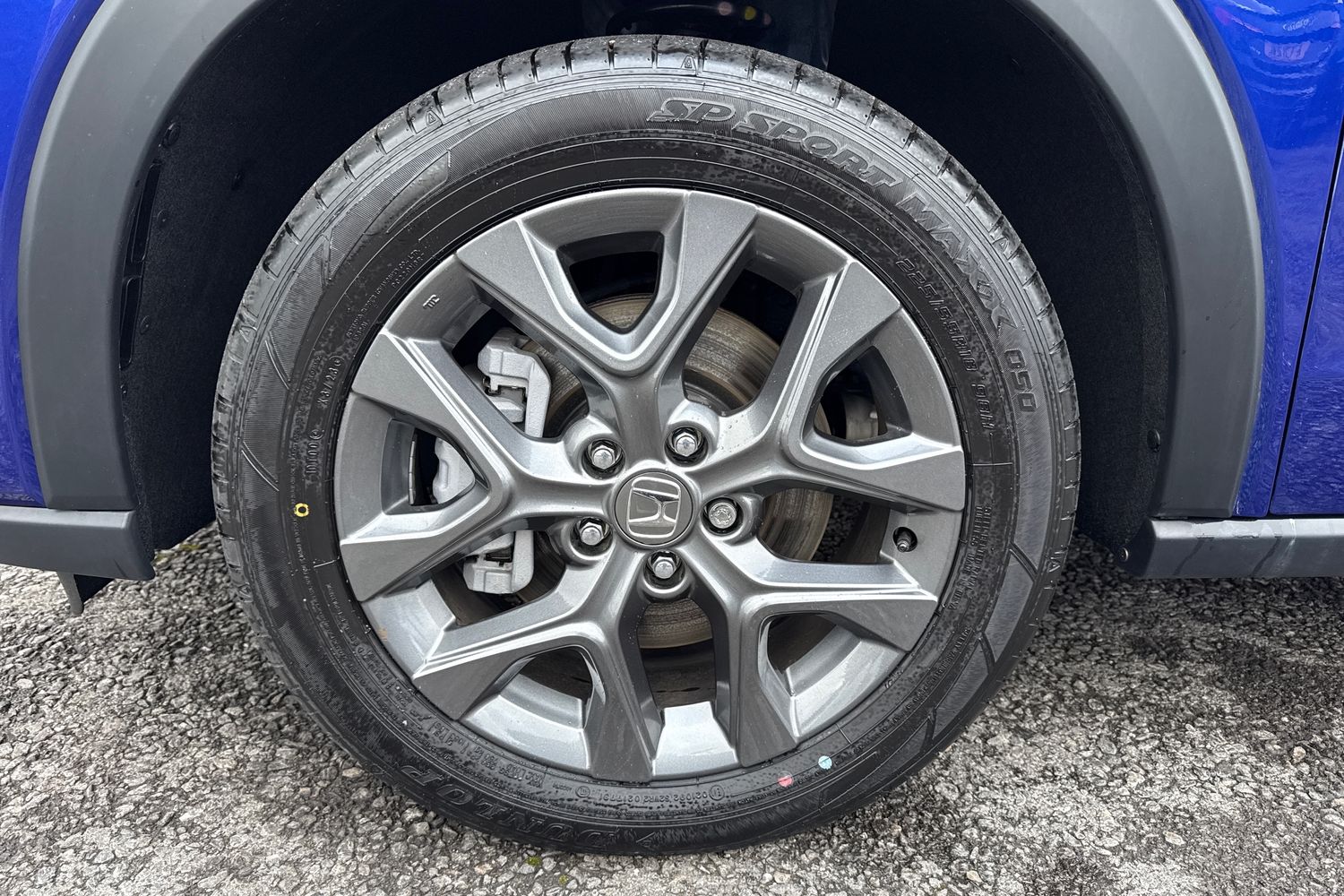 Used Honda ZR-V 2025 for sale - 77308719: Photo 13