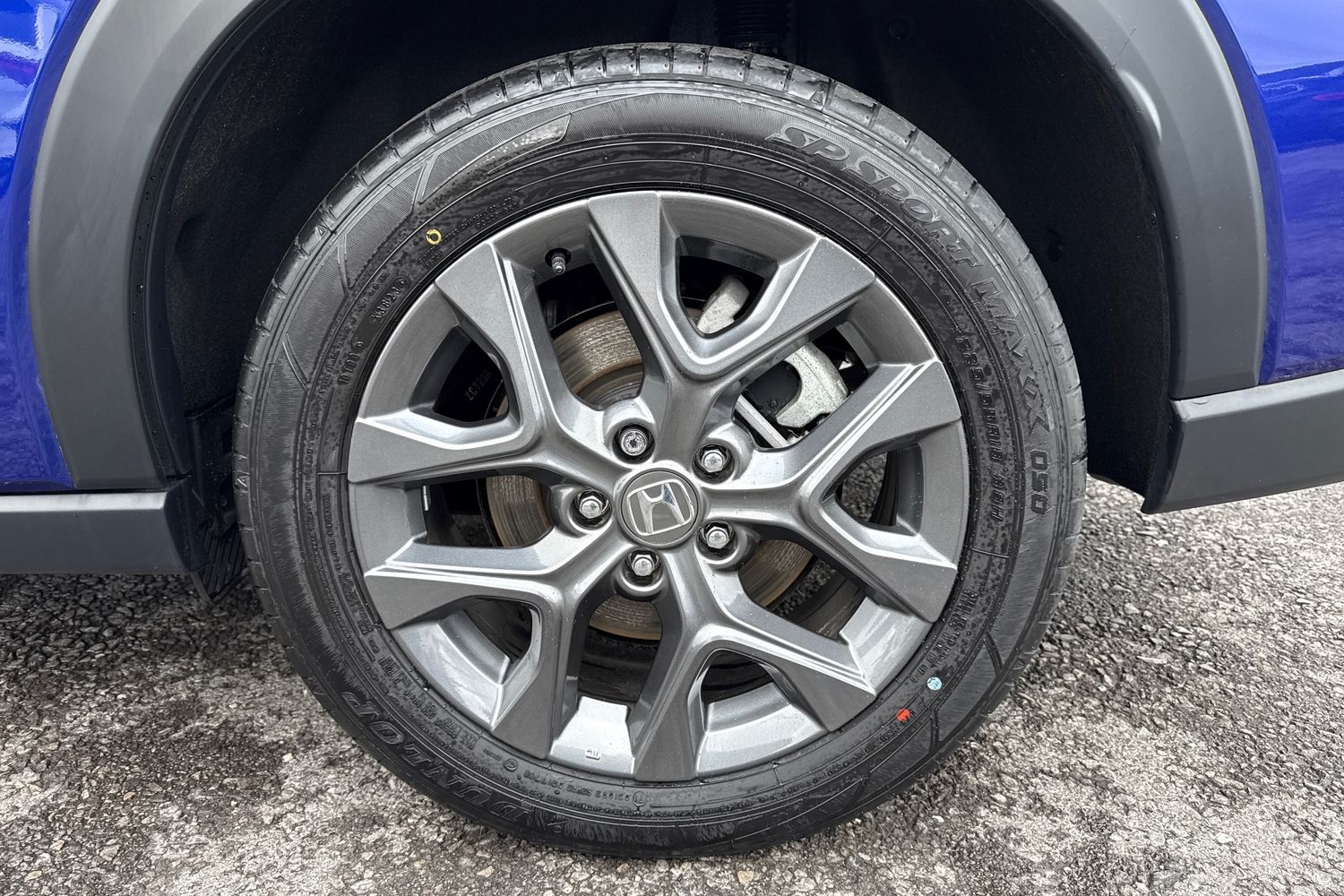 Used Honda ZR-V 2025 for sale - 77308719: Photo 14