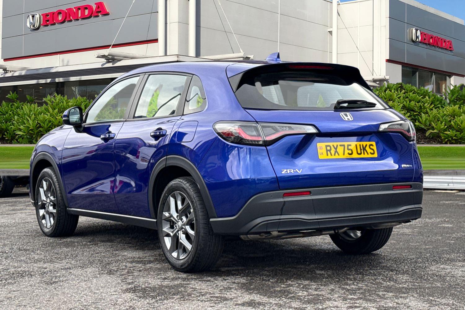 Used Honda ZR-V 2025 for sale - 77308719: Photo 2