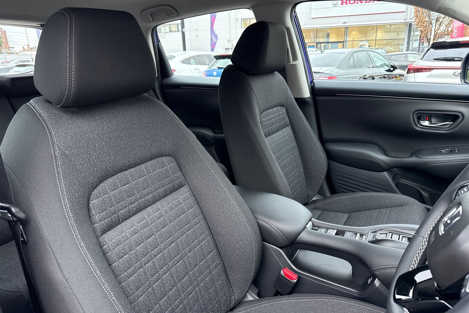 Used Honda ZR-V 2025 for sale - 77308719: Photo 23