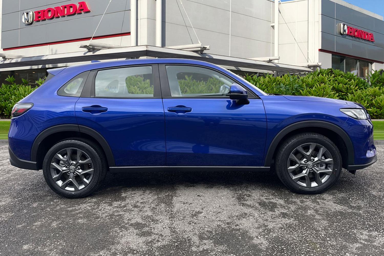 Used Honda ZR-V 2025 for sale - 77308719: Photo 3