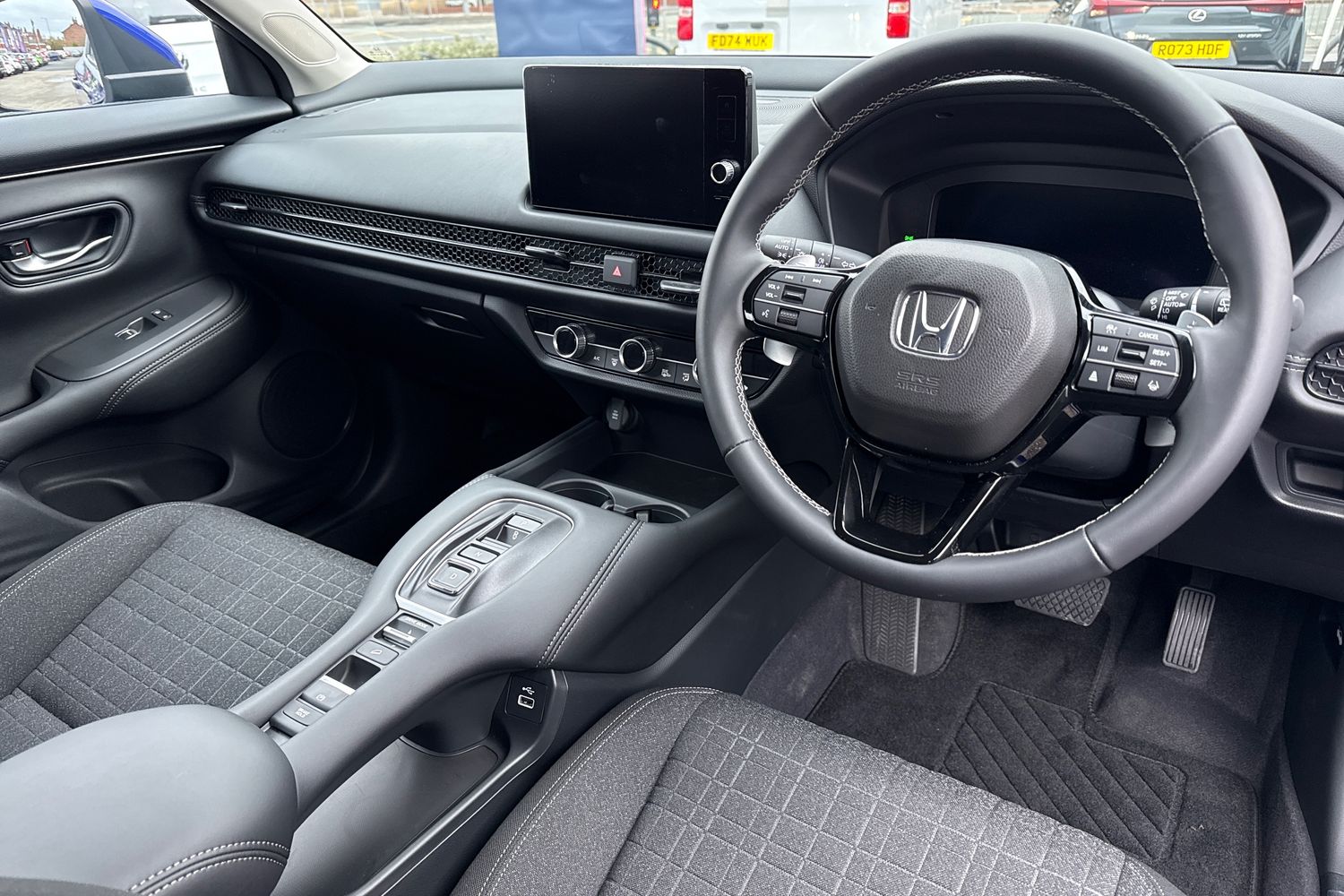 Used Honda ZR-V 2025 for sale - 77308719: Photo 31