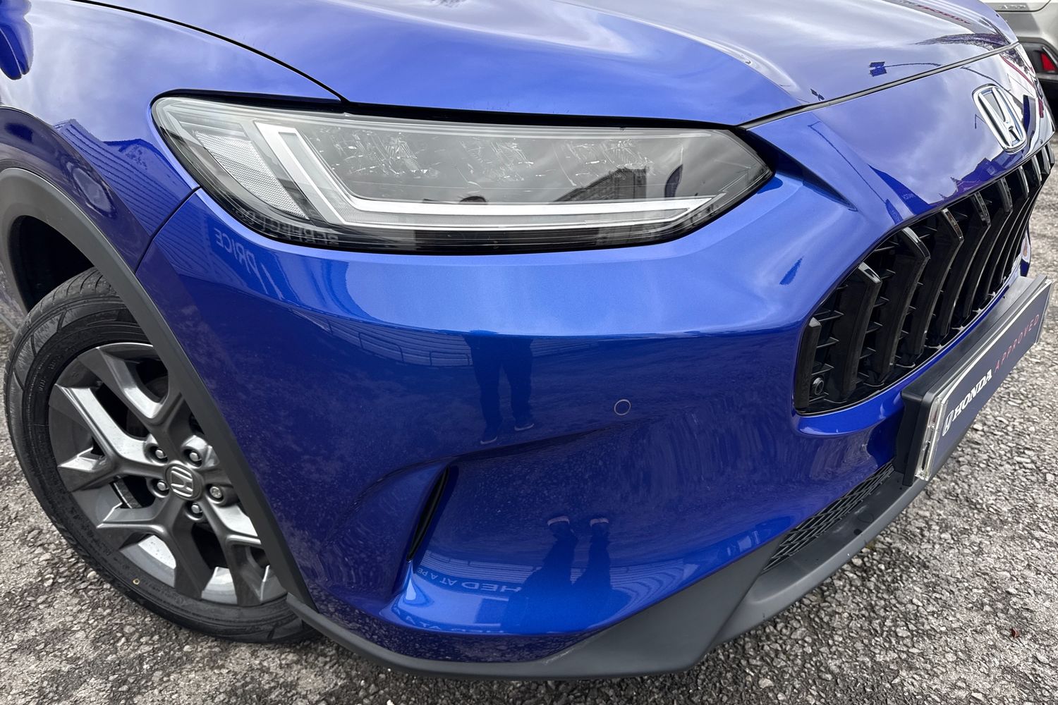 Used Honda ZR-V 2025 for sale - 77308719: Photo 33