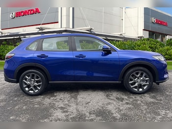 Used Honda ZR-V 2025 for sale - 77308719: Photo