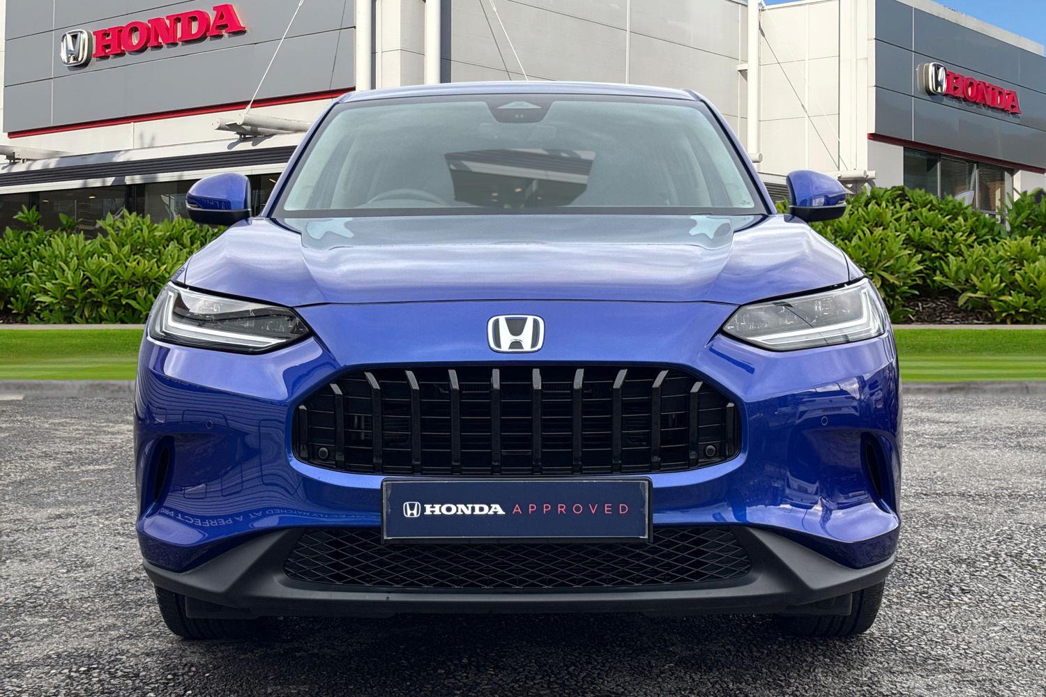 Used Honda ZR-V 2025 for sale - 77308719: Photo 4