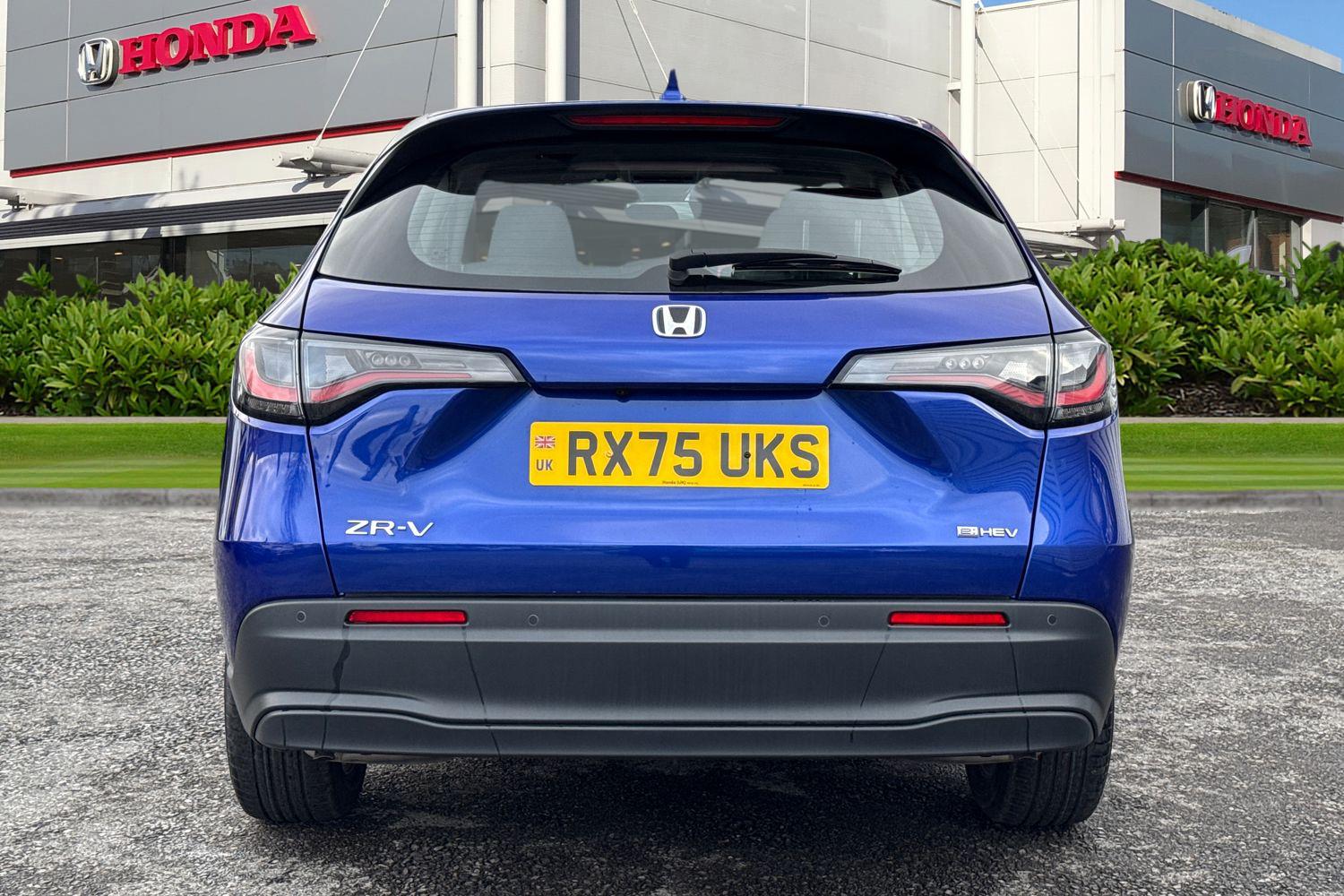 Used Honda ZR-V 2025 for sale - 77308719: Photo 5