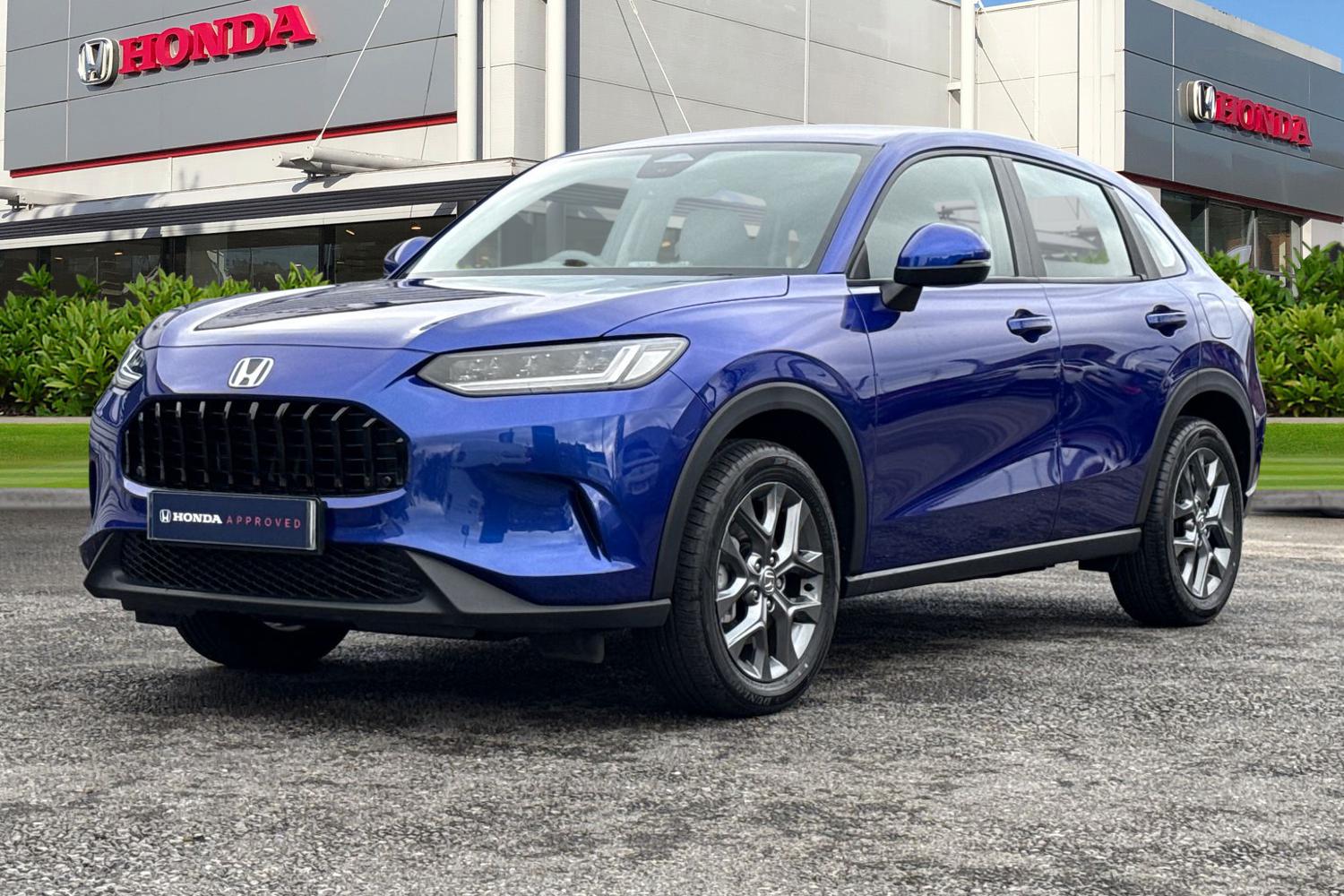 Used Honda ZR-V 2025 for sale - 77308719: Photo 6