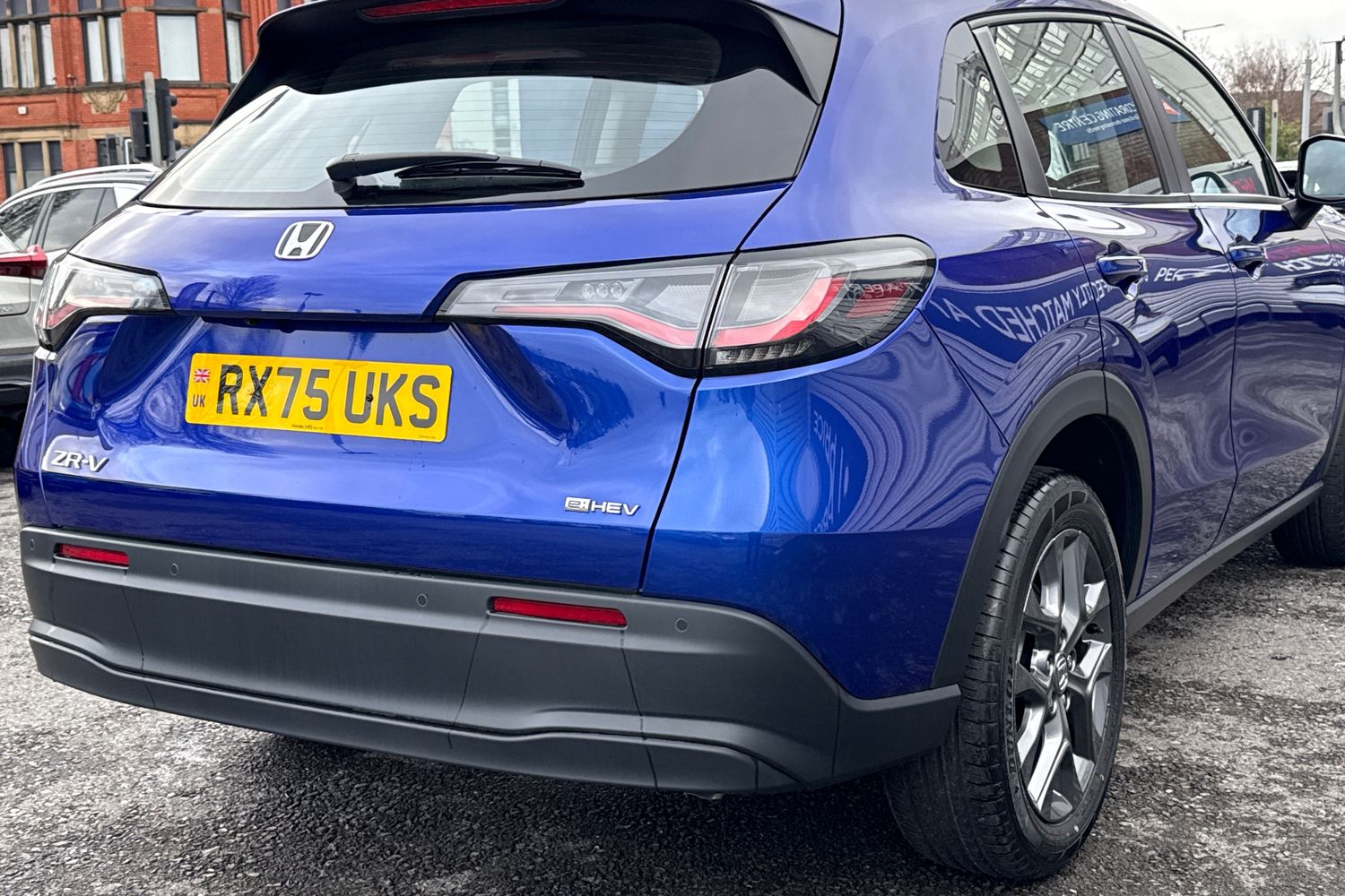 Used Honda ZR-V 2025 for sale - 77308719: Photo 9