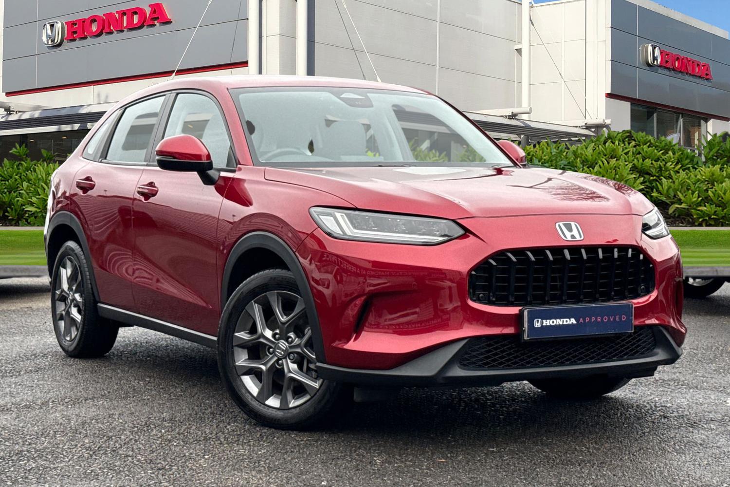 Used Honda ZR-V 2025 for sale - 76723719: Photo 1