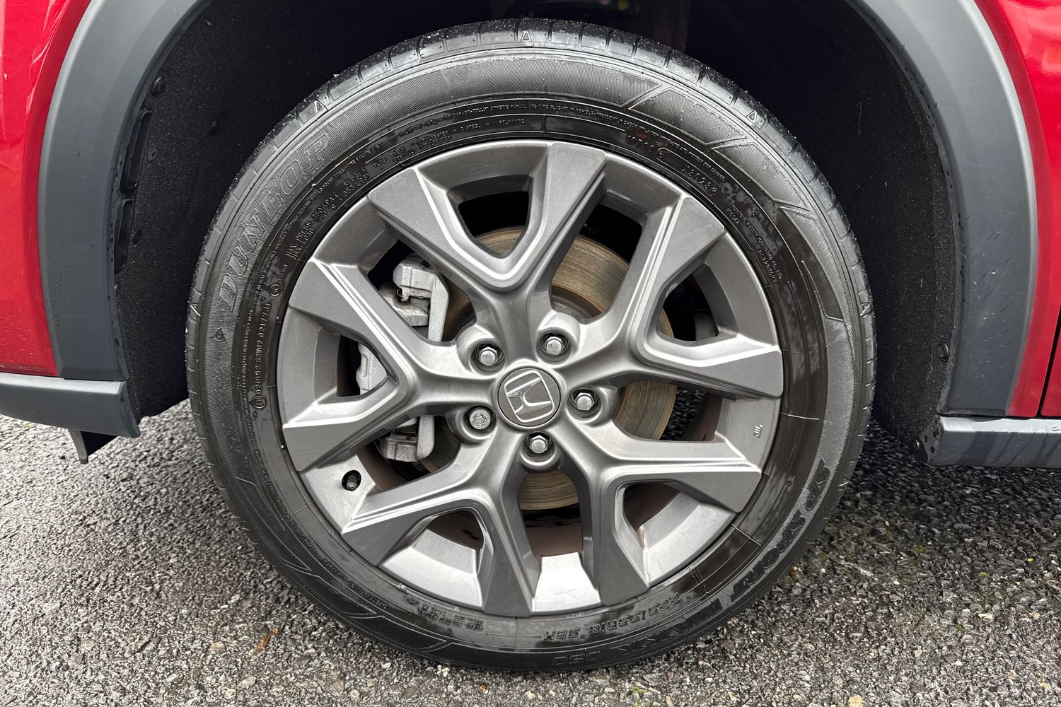 Used Honda ZR-V 2025 for sale - 76723719: Photo 13