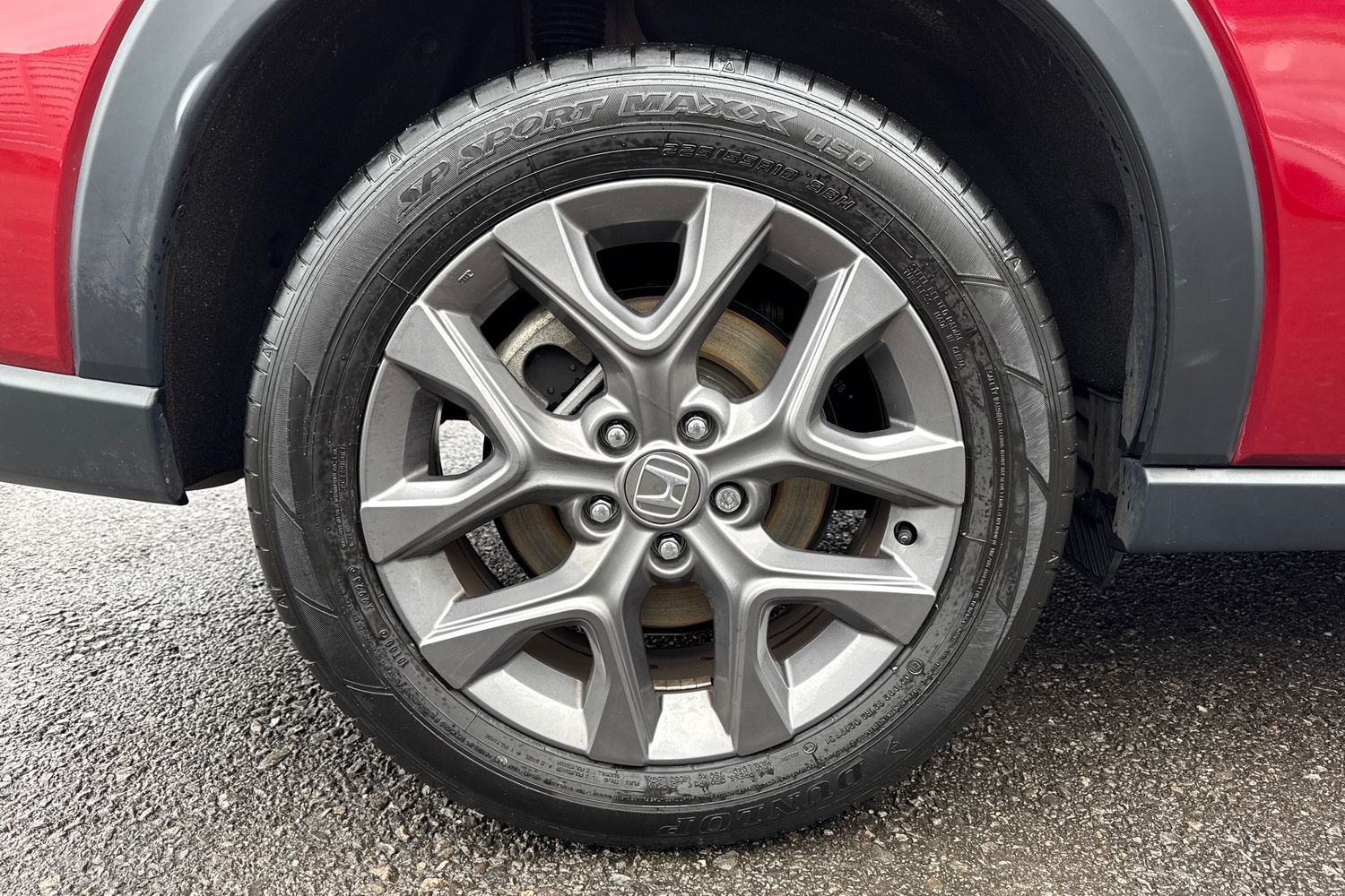 Used Honda ZR-V 2025 for sale - 76723719: Photo 15