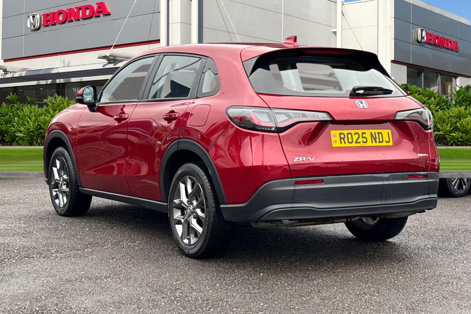 Used Honda ZR-V 2025 for sale - 76723719: Photo 2