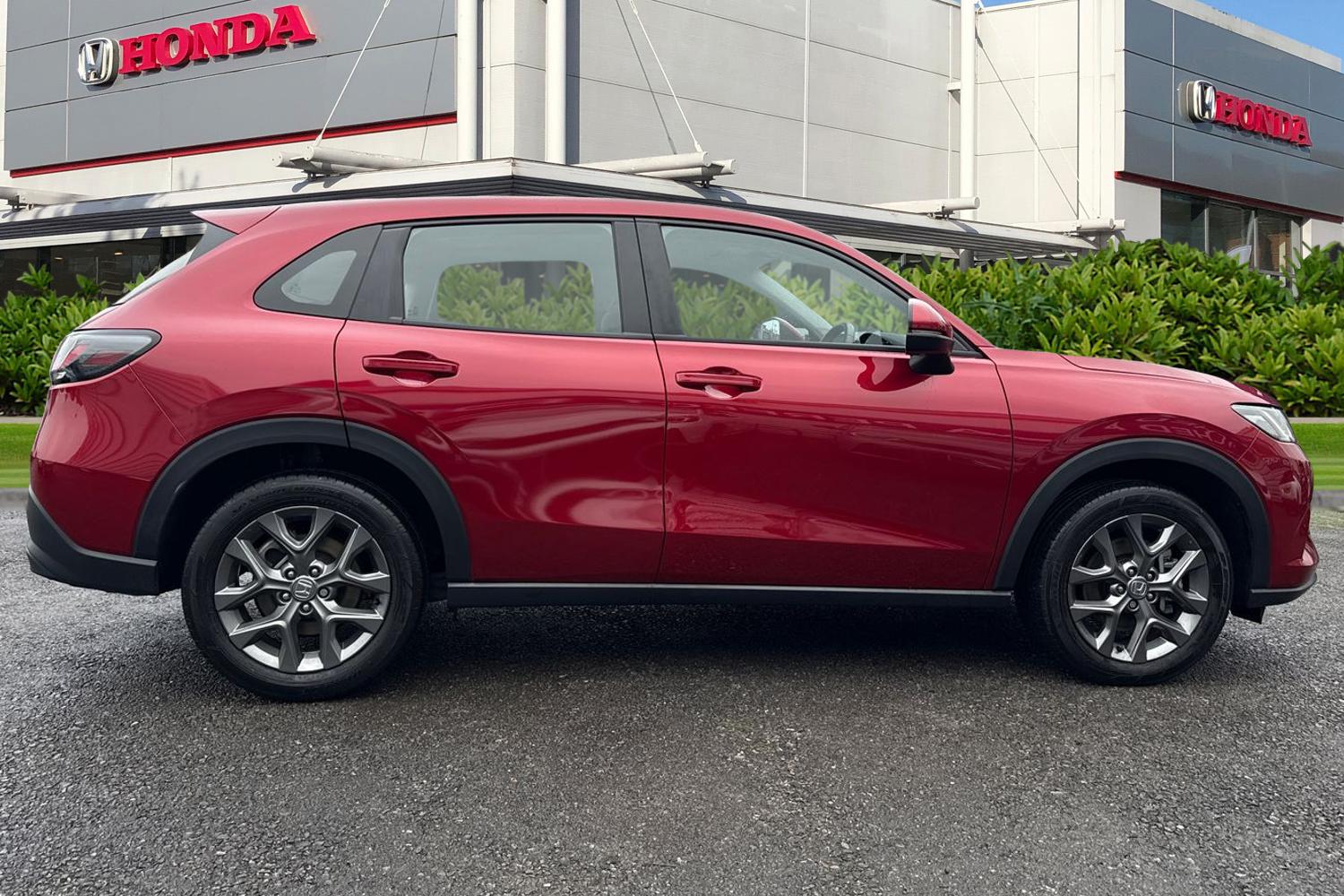 Used Honda ZR-V 2025 for sale - 76723719: Photo 3