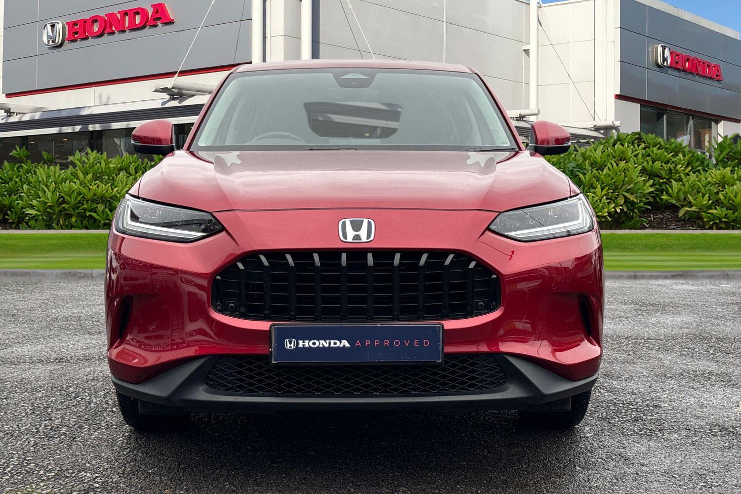 Used Honda ZR-V 2025 for sale - 76723719: Photo 4