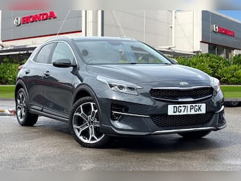 Used Kia XCeed 2021 for sale - 79644095: Photo